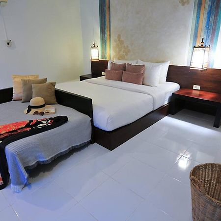 Palm Resort Krabi Kvang-sziget Kültér fotó