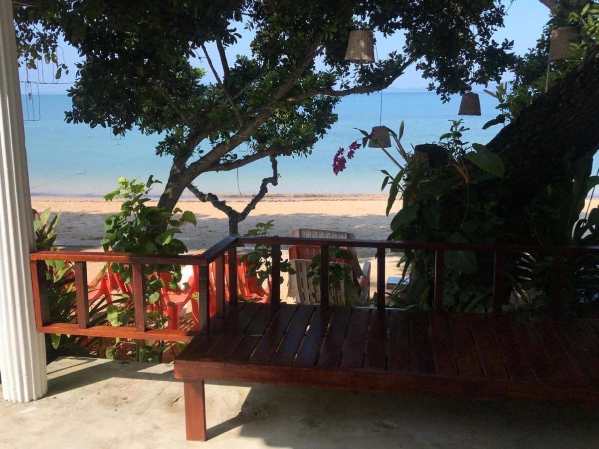 Palm Resort Krabi Kvang-sziget Kültér fotó