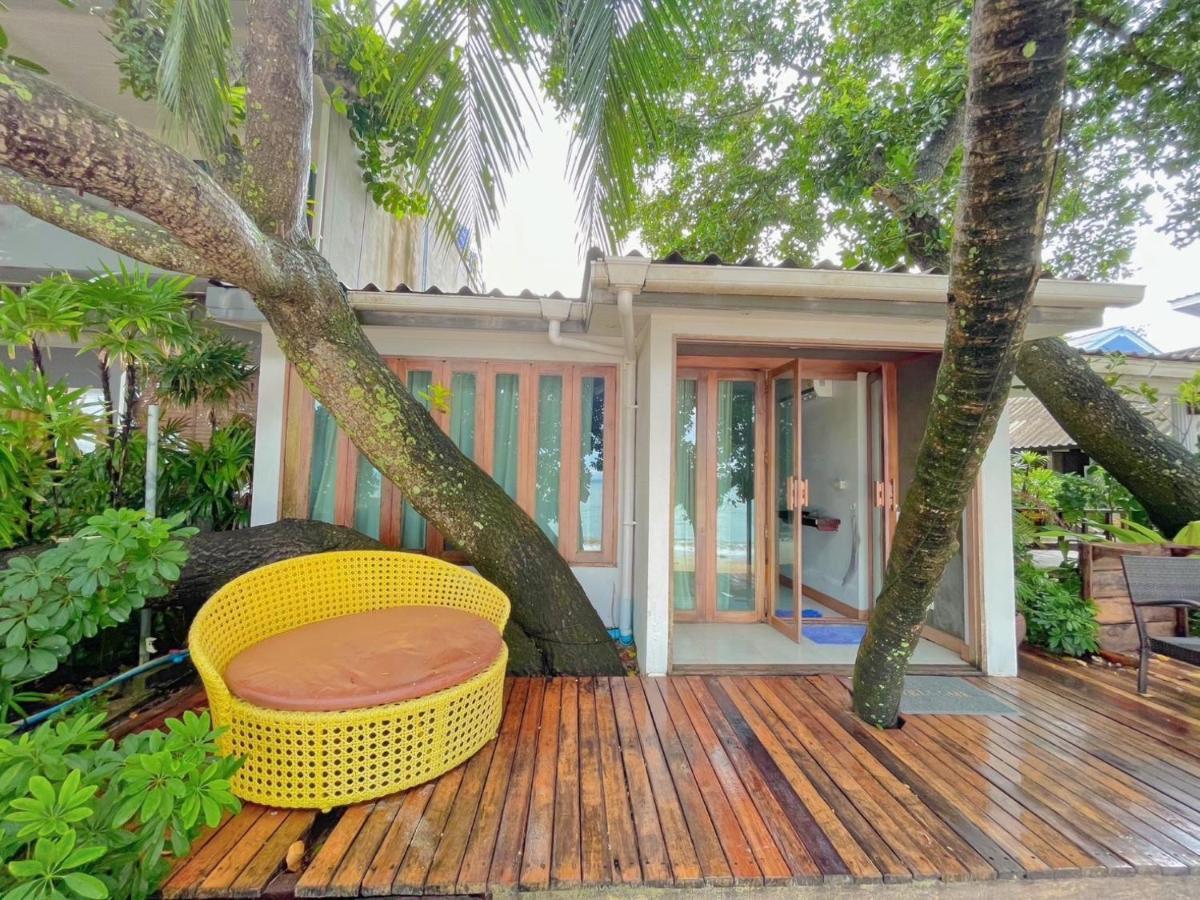 Palm Resort Krabi Kvang-sziget Kültér fotó