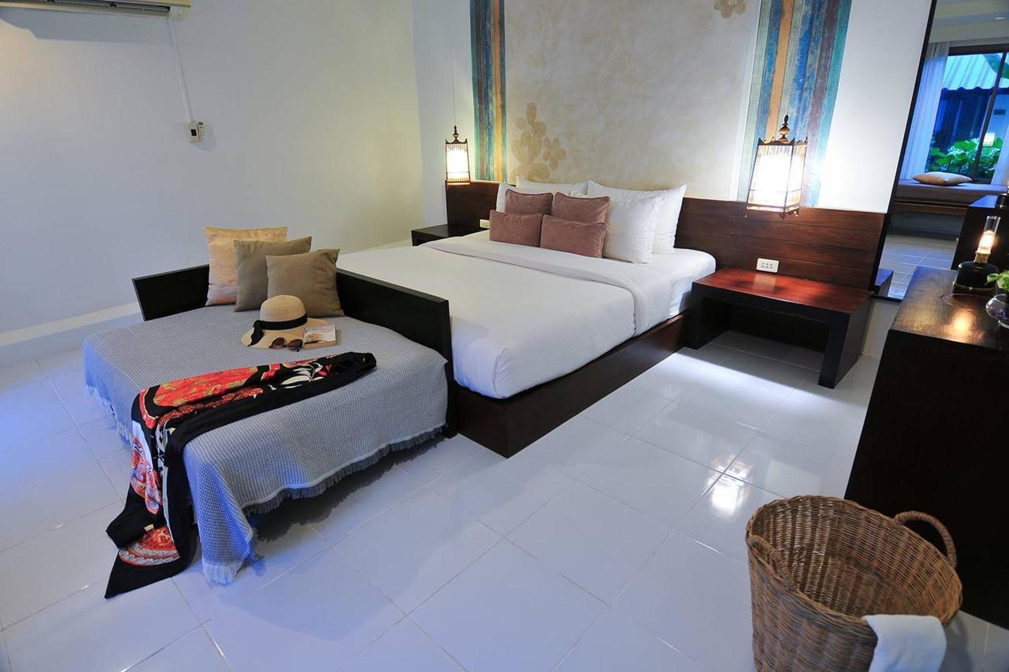 Palm Resort Krabi Kvang-sziget Kültér fotó