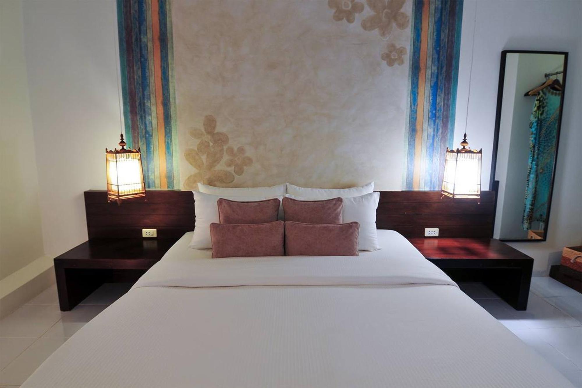 Palm Resort Krabi Kvang-sziget Kültér fotó