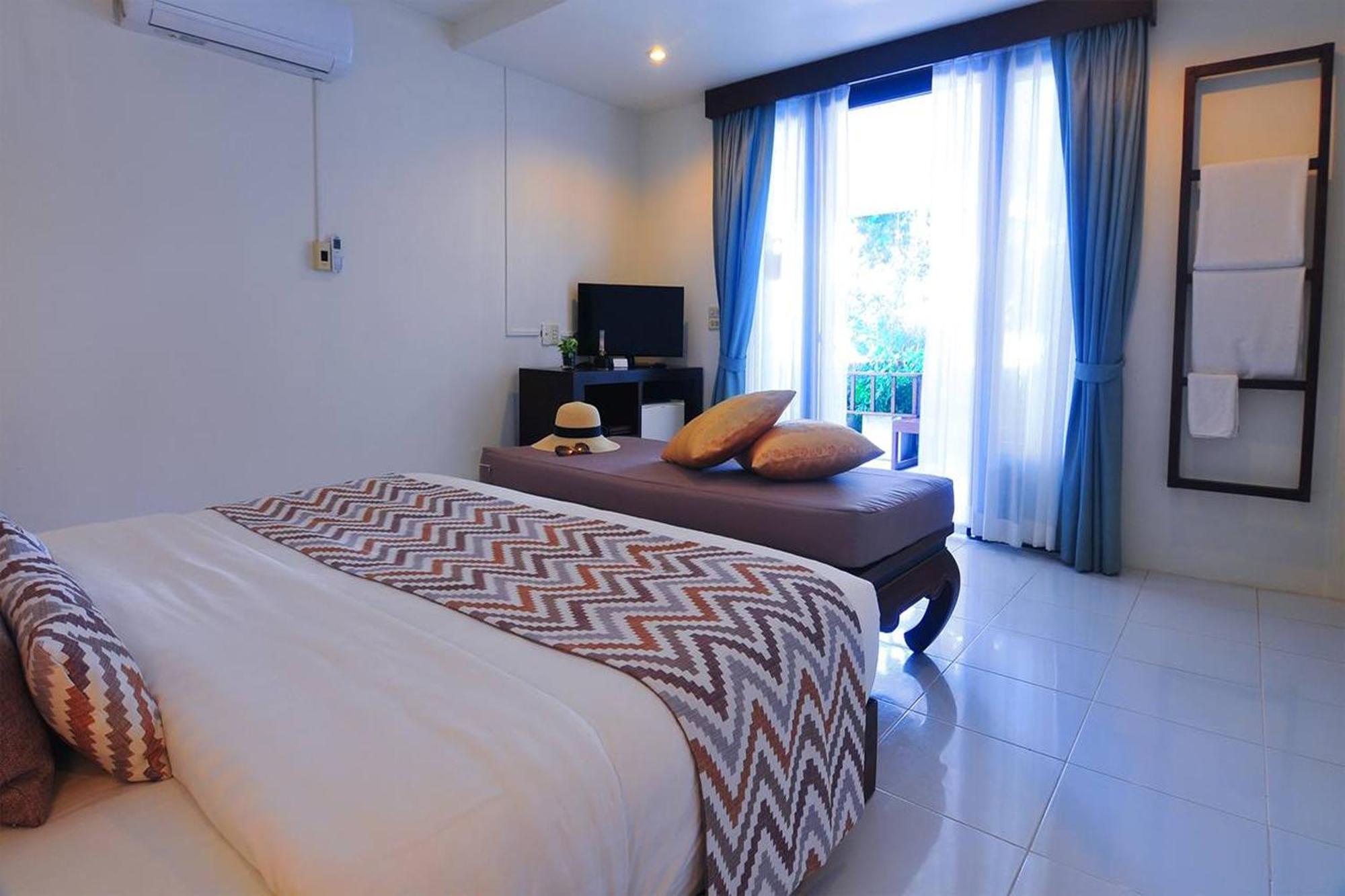 Palm Resort Krabi Kvang-sziget Kültér fotó