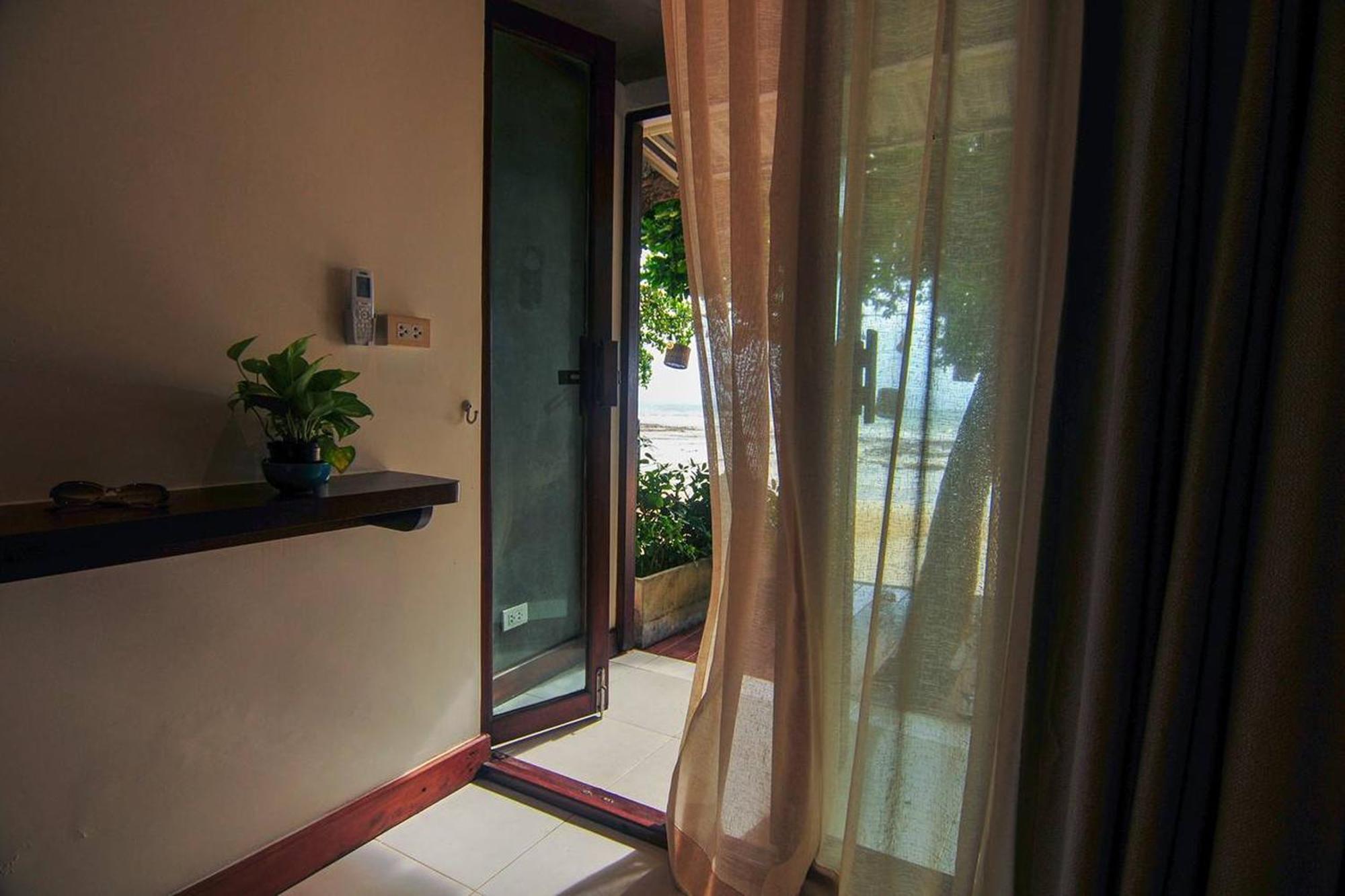 Palm Resort Krabi Kvang-sziget Kültér fotó