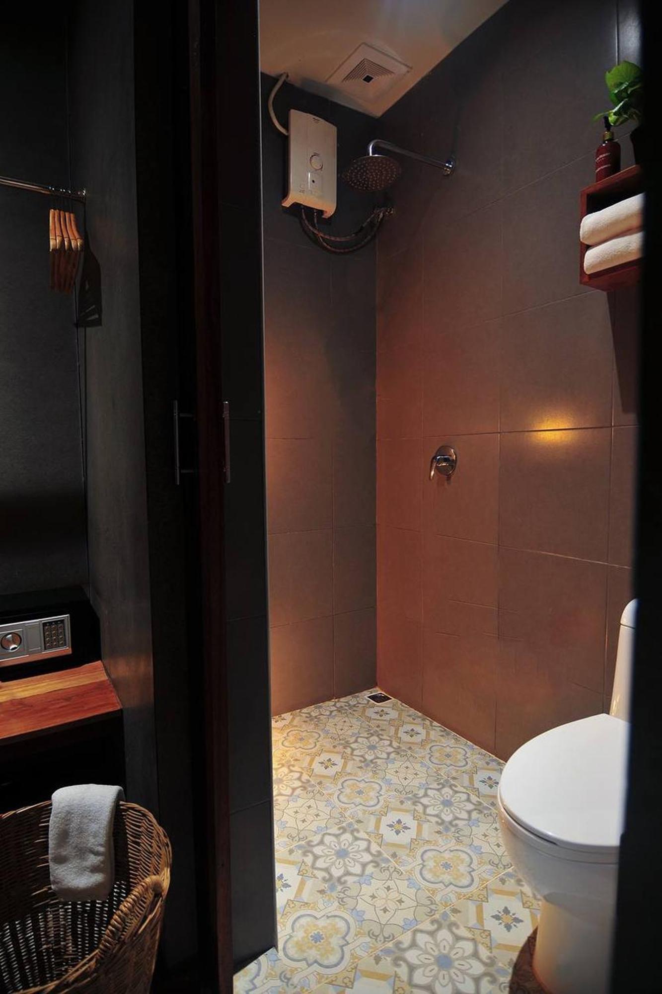 Palm Resort Krabi Kvang-sziget Kültér fotó