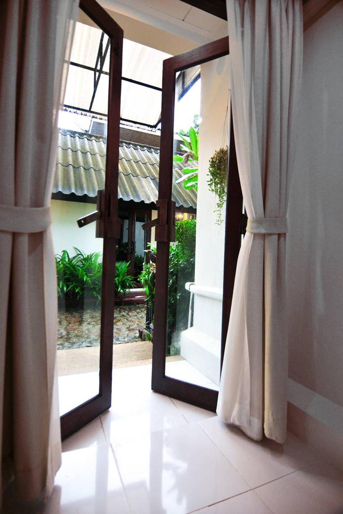 Palm Resort Krabi Kvang-sziget Kültér fotó
