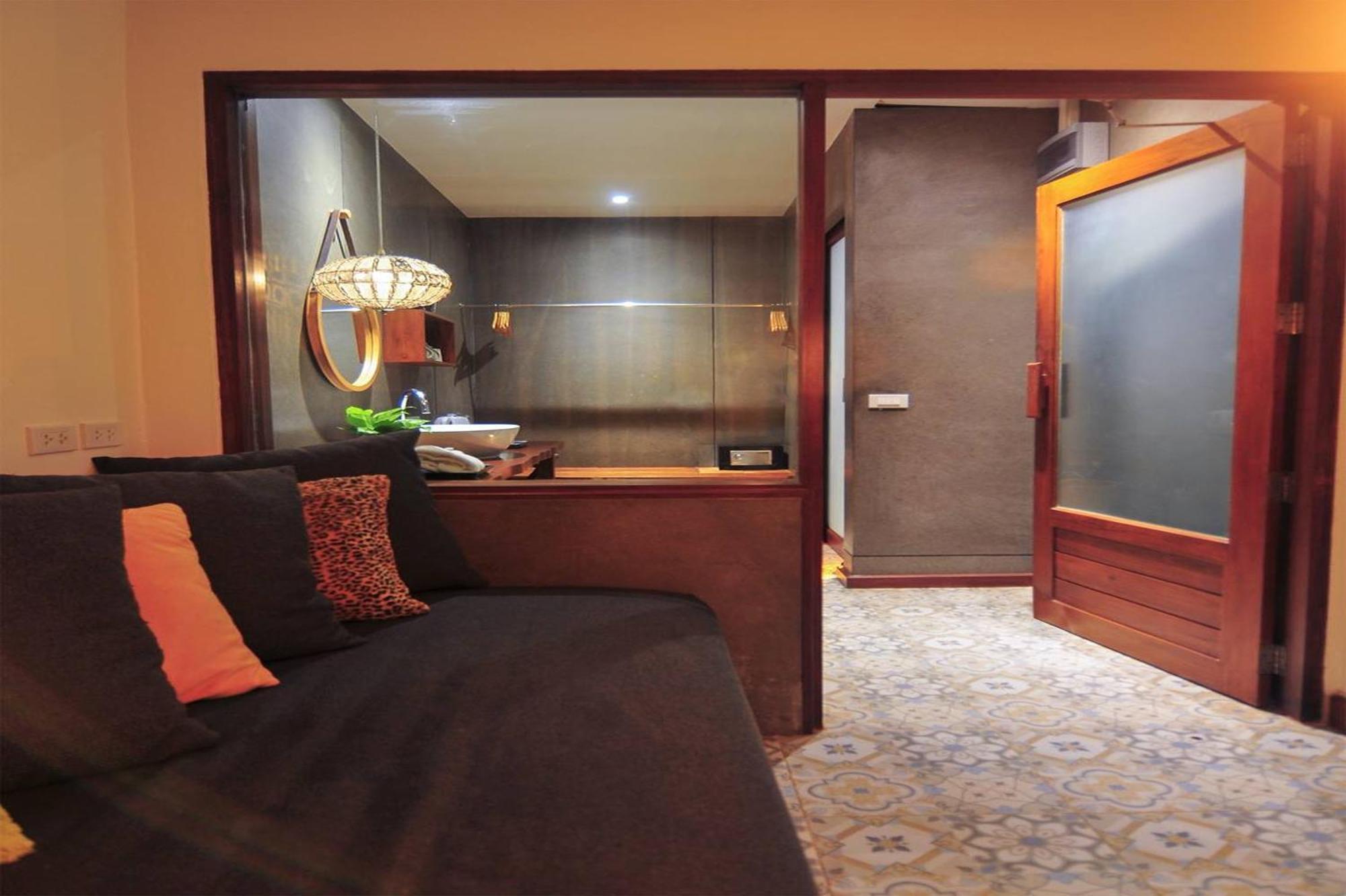 Palm Resort Krabi Kvang-sziget Kültér fotó