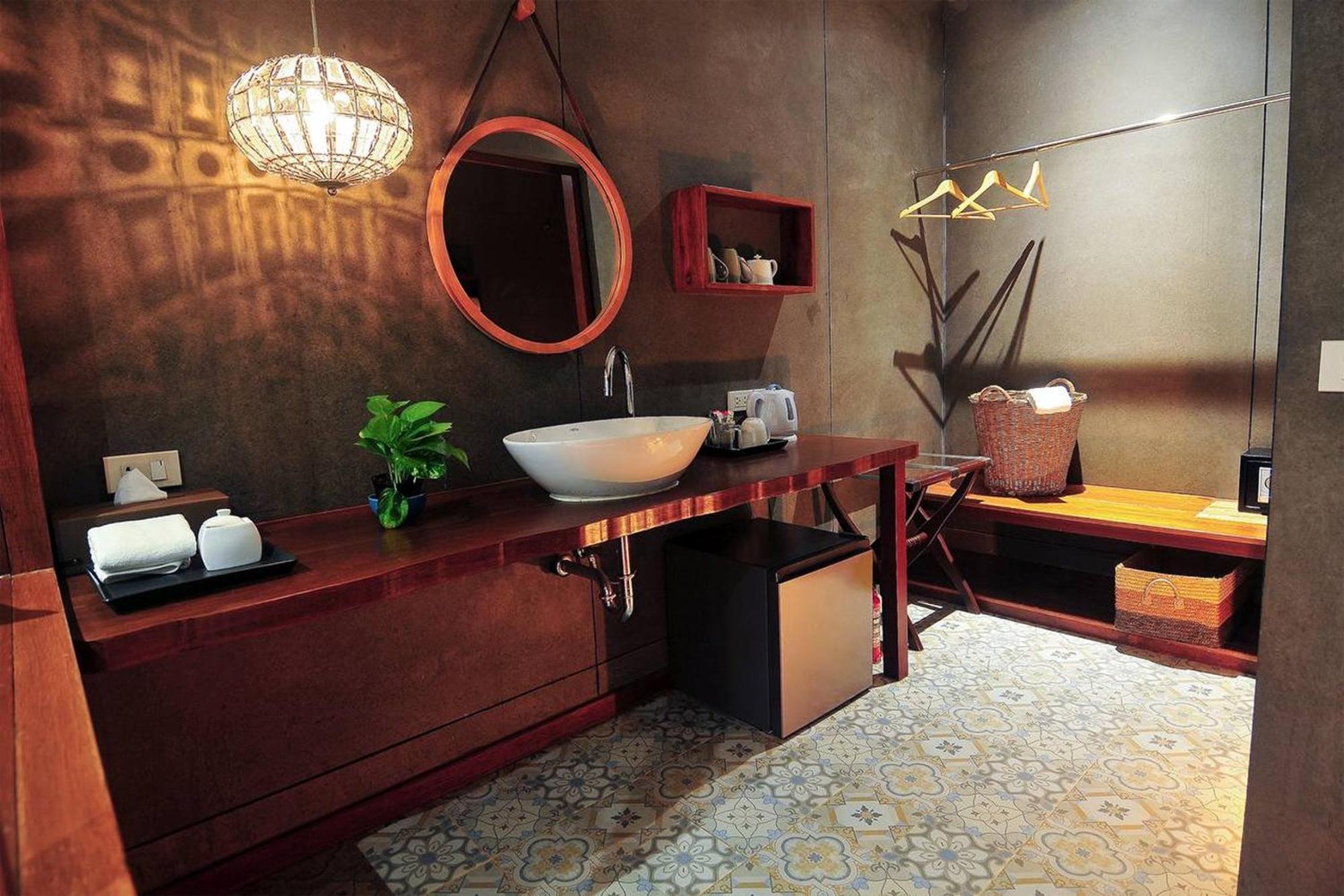 Palm Resort Krabi Kvang-sziget Kültér fotó