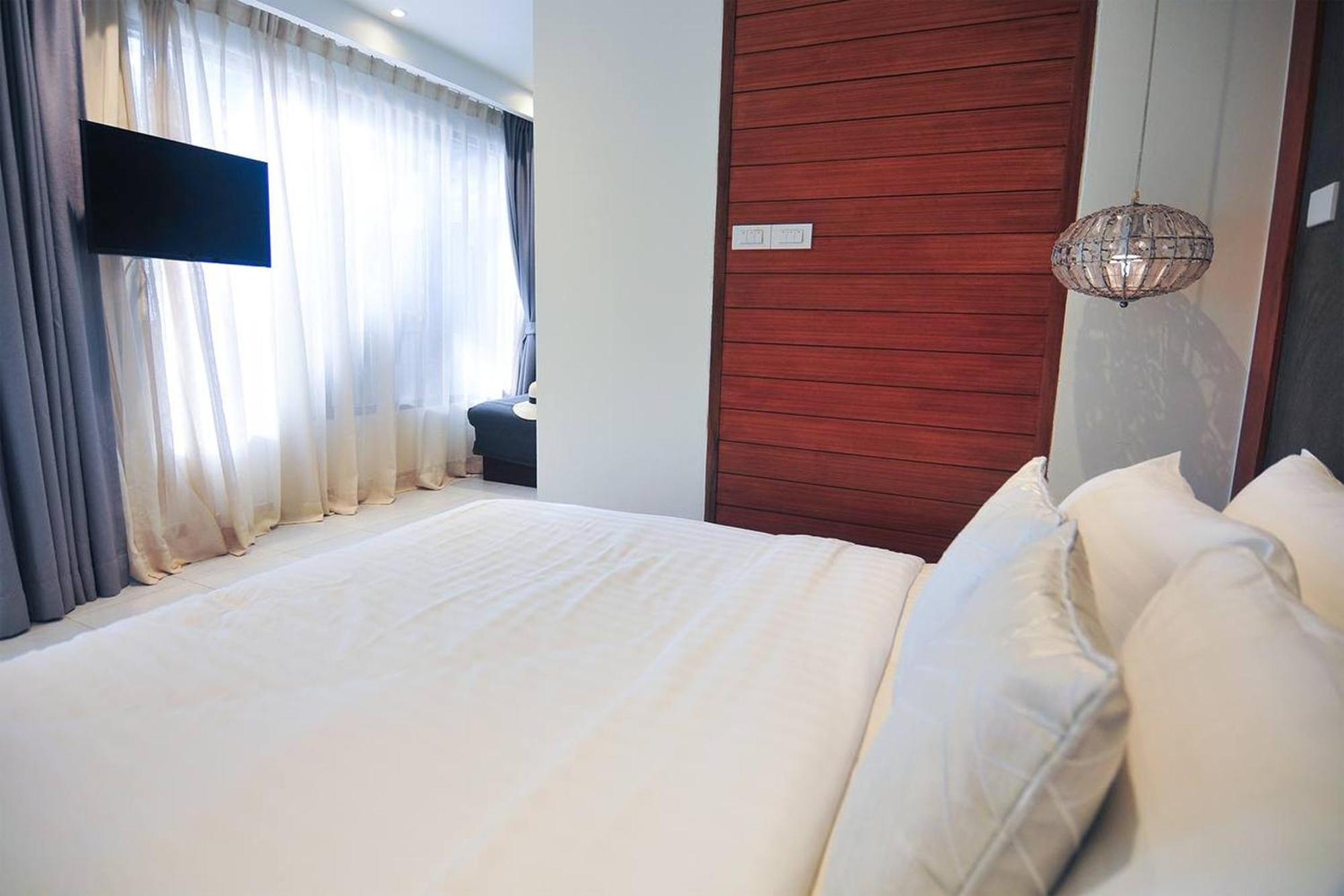 Palm Resort Krabi Kvang-sziget Kültér fotó