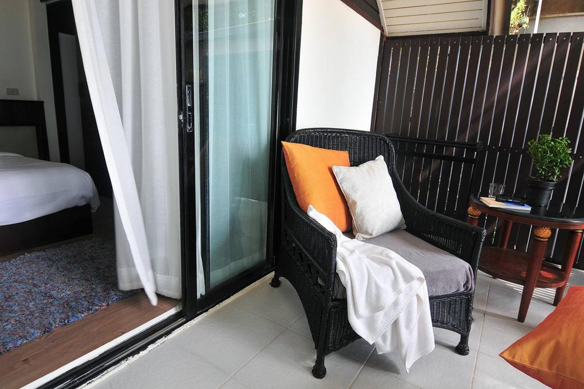 Palm Resort Krabi Kvang-sziget Kültér fotó