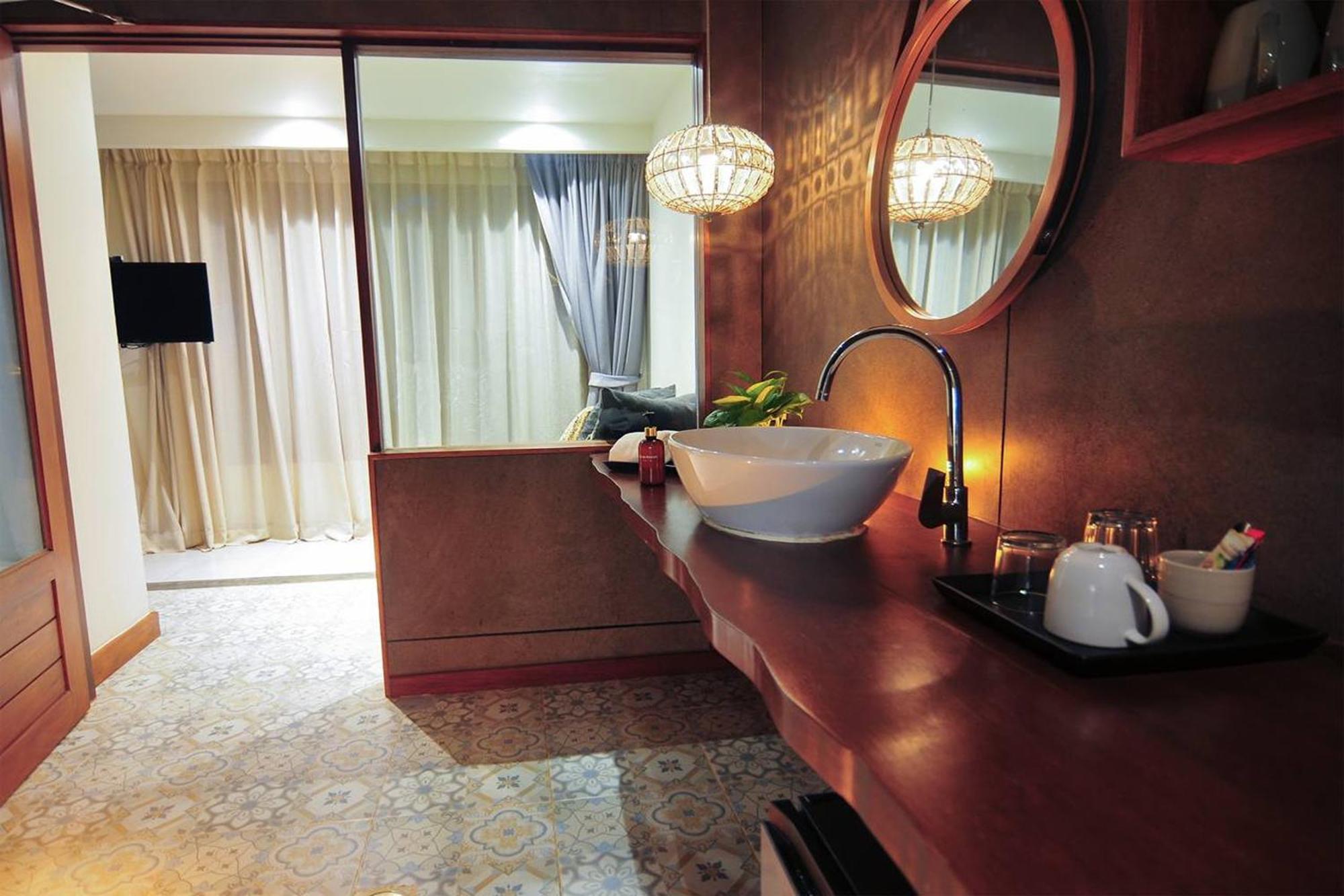 Palm Resort Krabi Kvang-sziget Kültér fotó