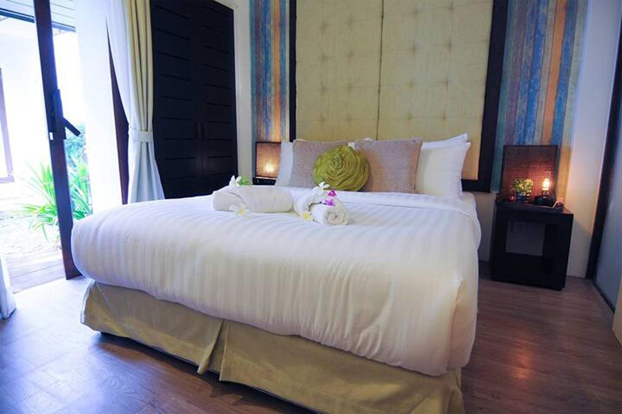 Palm Resort Krabi Kvang-sziget Kültér fotó
