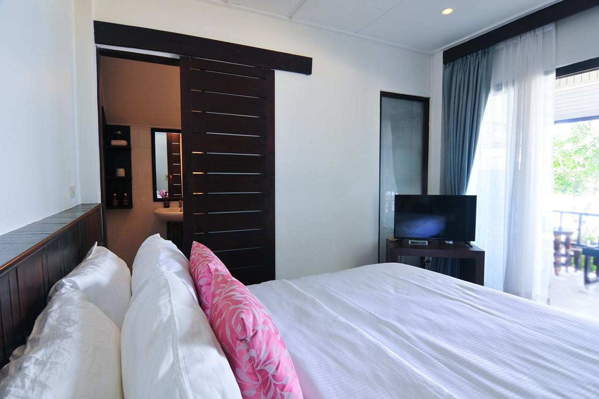 Palm Resort Krabi Kvang-sziget Kültér fotó