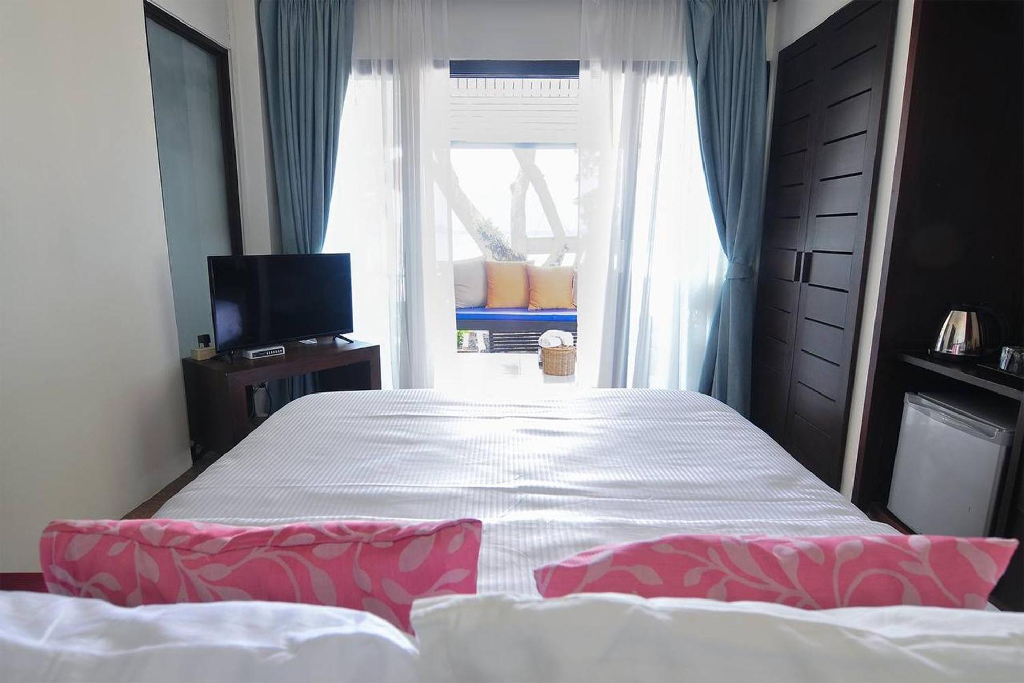 Palm Resort Krabi Kvang-sziget Kültér fotó