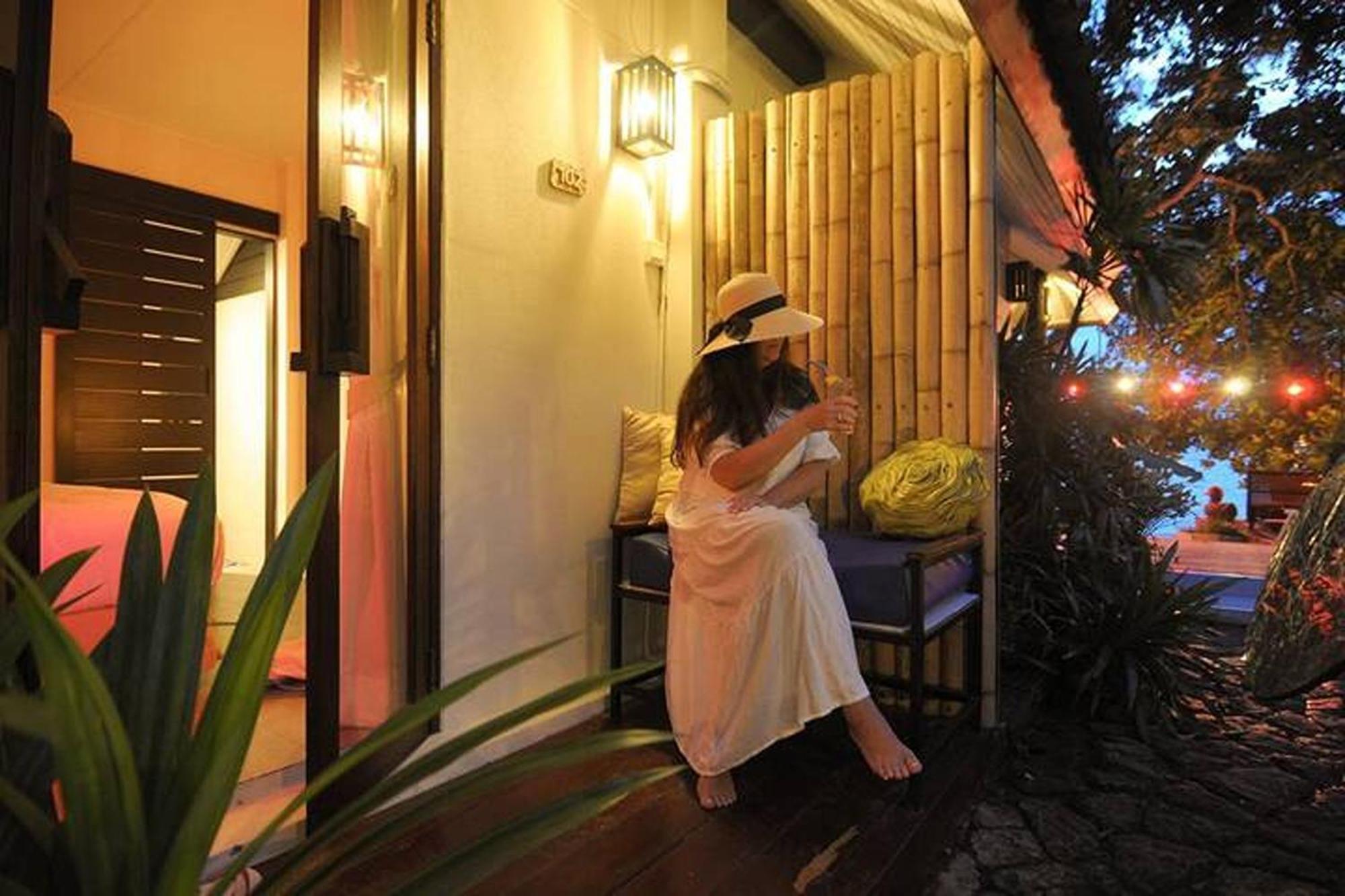 Palm Resort Krabi Kvang-sziget Kültér fotó