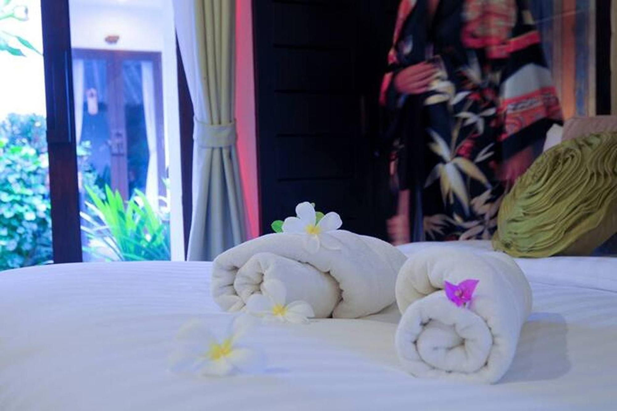 Palm Resort Krabi Kvang-sziget Kültér fotó