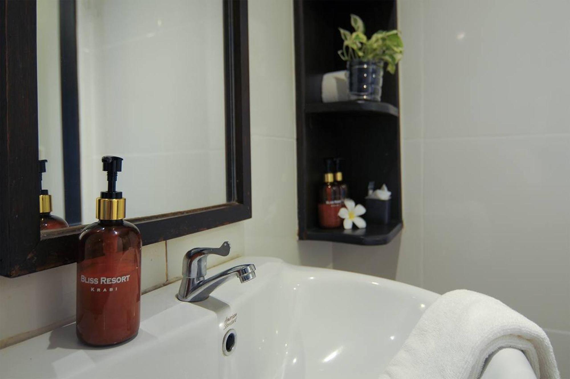 Palm Resort Krabi Kvang-sziget Kültér fotó