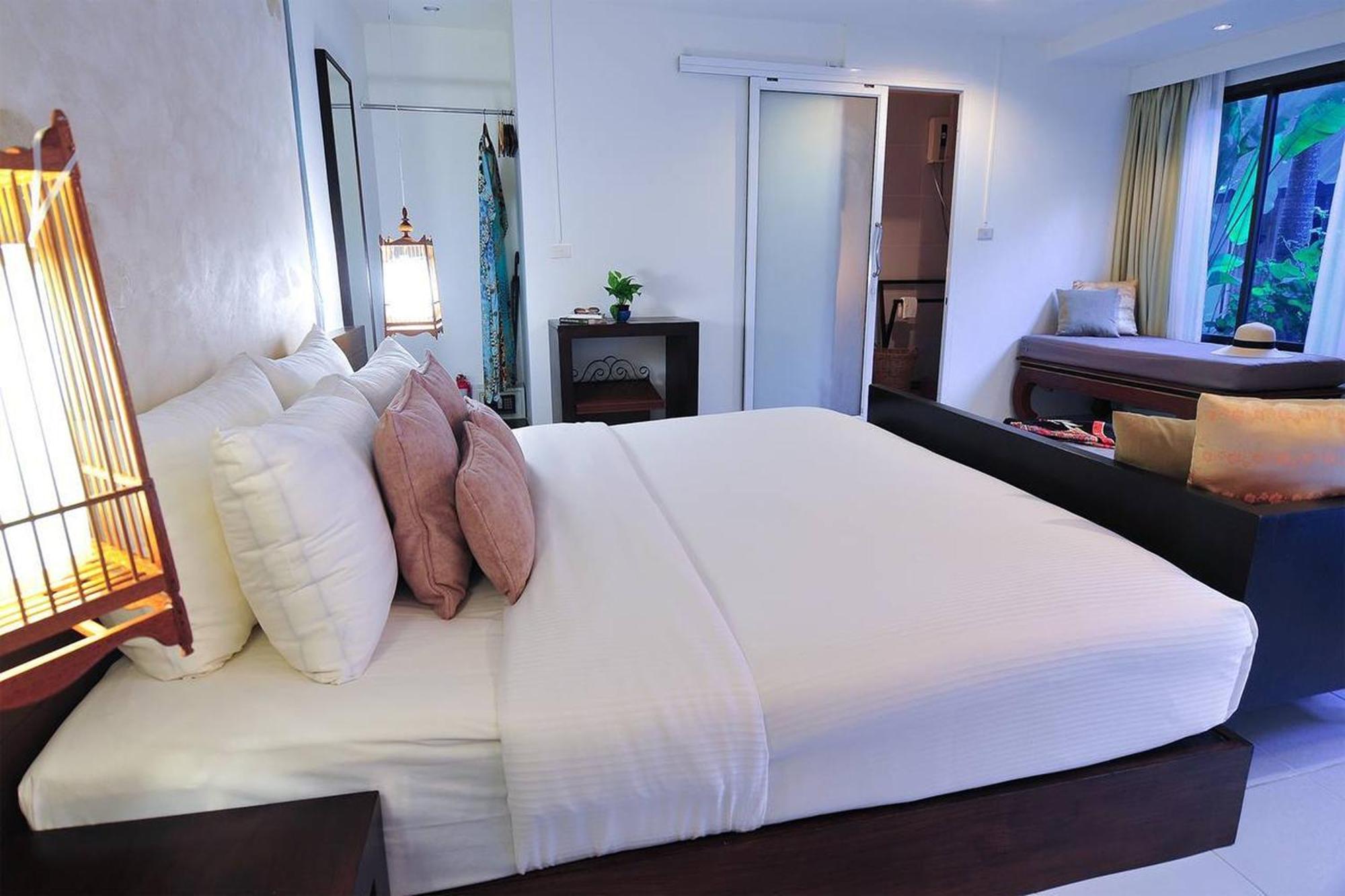 Palm Resort Krabi Kvang-sziget Kültér fotó