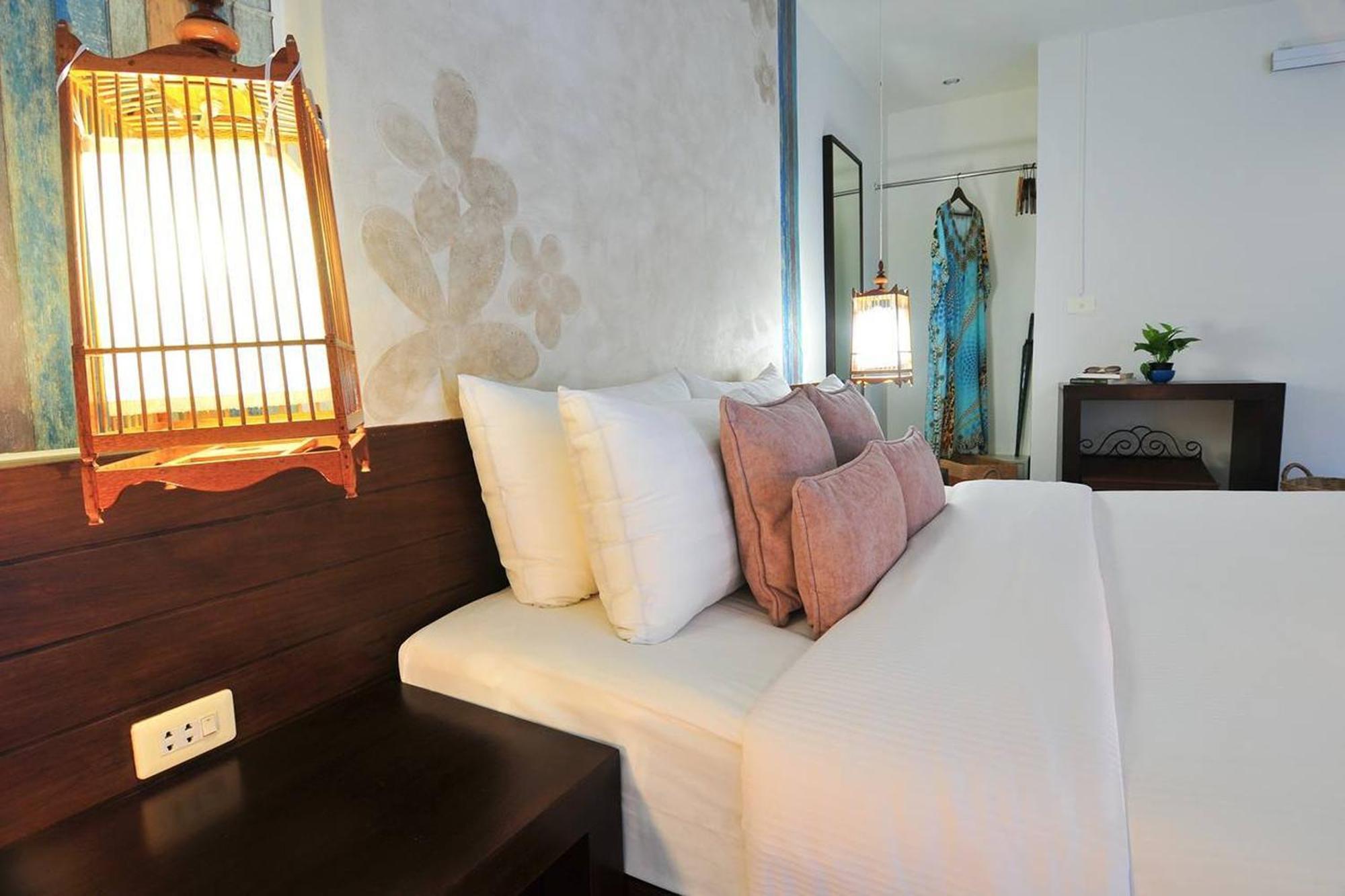 Palm Resort Krabi Kvang-sziget Kültér fotó