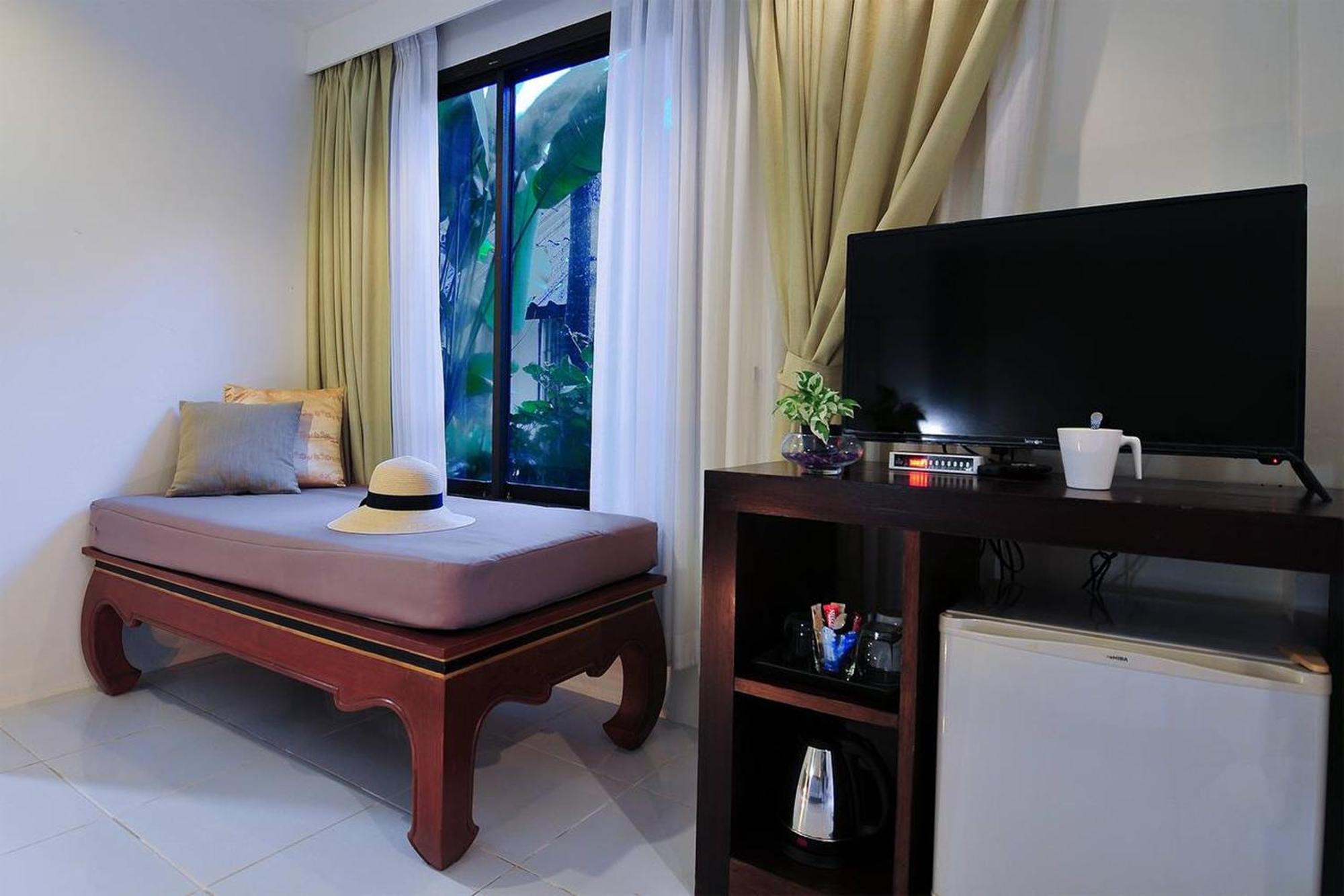 Palm Resort Krabi Kvang-sziget Kültér fotó