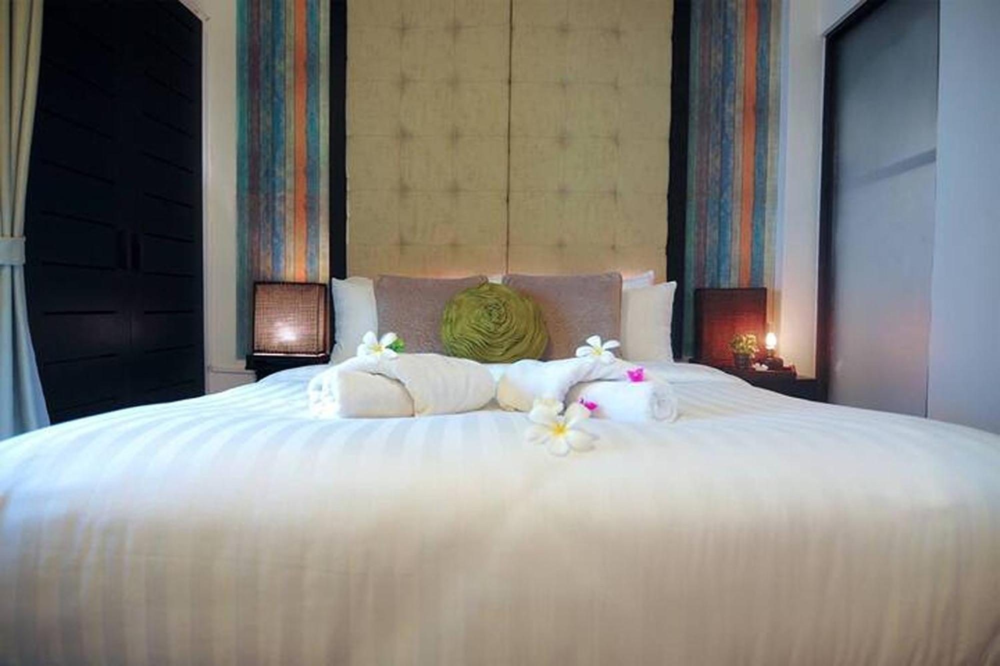 Palm Resort Krabi Kvang-sziget Kültér fotó