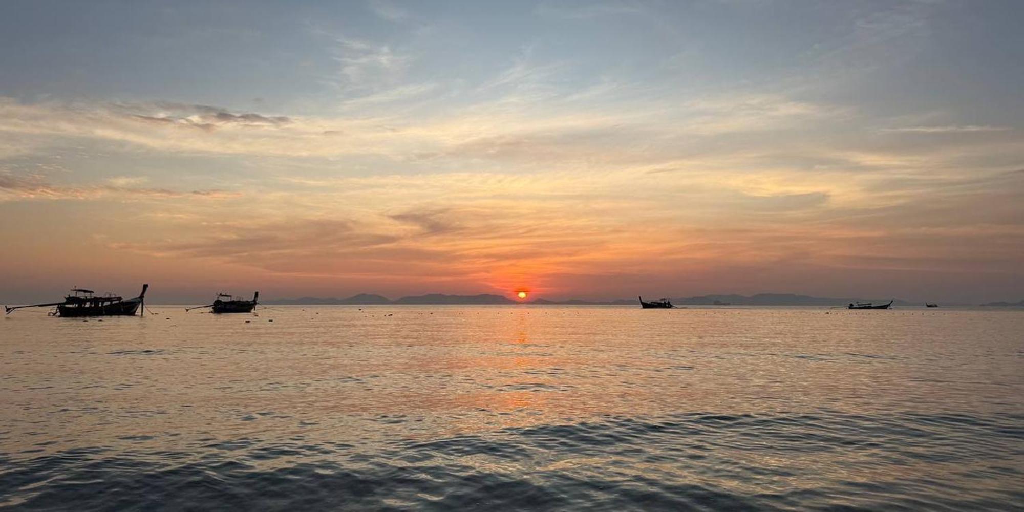 Palm Resort Krabi Kvang-sziget Kültér fotó