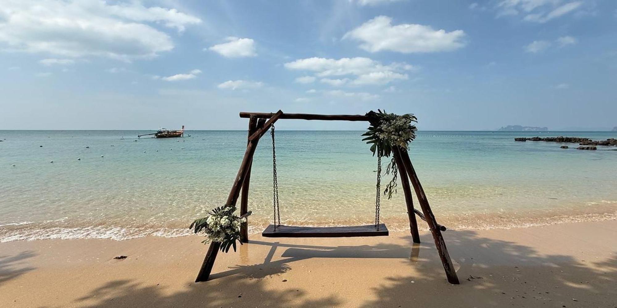Palm Resort Krabi Kvang-sziget Kültér fotó