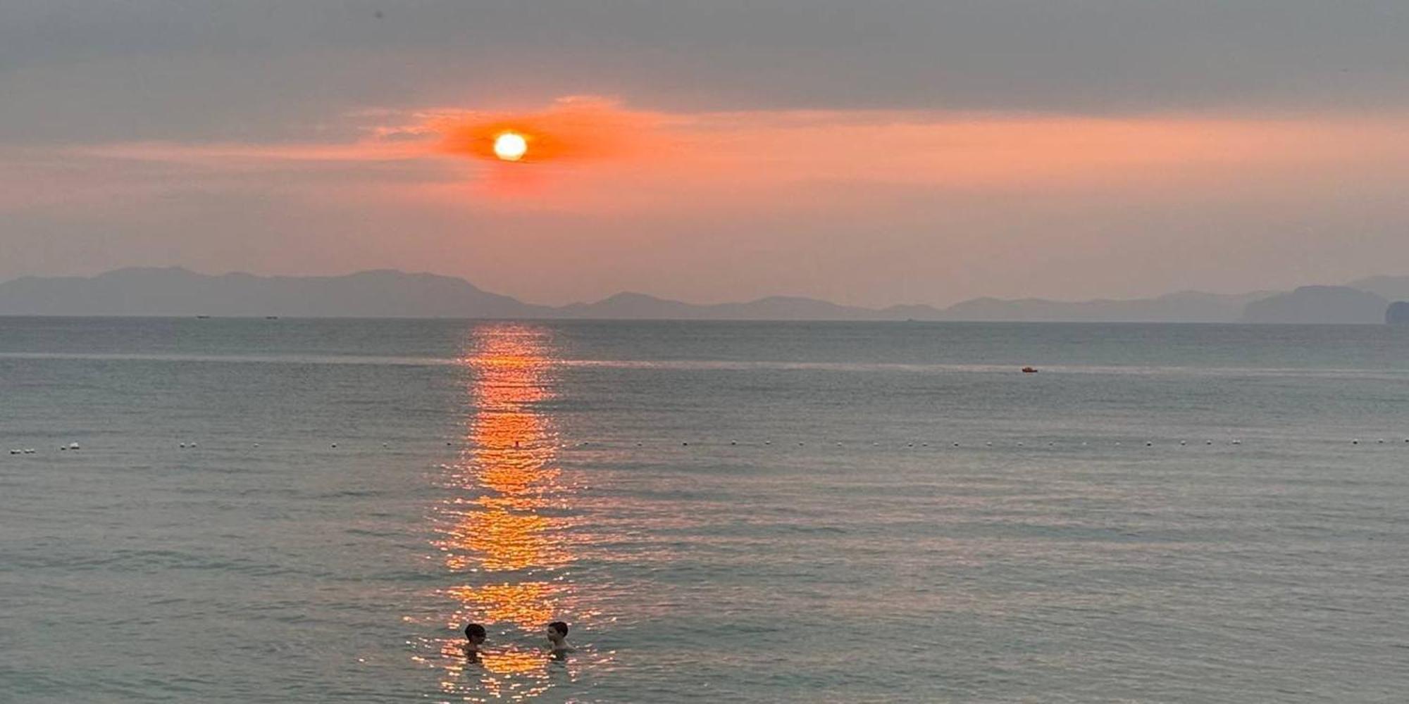 Palm Resort Krabi Kvang-sziget Kültér fotó